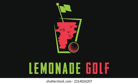 Modern Juice shop or Drink bar Logo Design