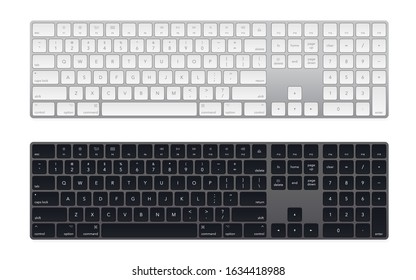 3,133 Aluminium keyboard Images, Stock Photos & Vectors | Shutterstock