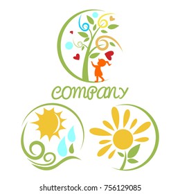 Modern Kindergarten logo