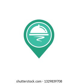 Modern kitchen logo