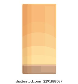 Modern lamp icon cartoon vector. House design. Table light