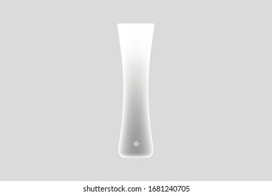modern lamp vector illustration for web