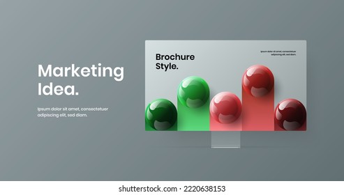 Plantilla moderna de diseño vectorial de página de aterrizaje. Ilustración de proyecto web de simulación de un equipo creativo.