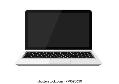 Modern laptop design