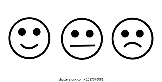 Modern laughing happy smile