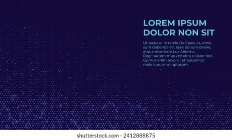 Modern, layered, stylish background with hexagonal elements