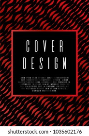Modern layout corporate style.  Set of sheets A4.  Can be used for poster, brochure, magazine, card, book, flyer, banner, anniversary
 Trendy corporate style.
