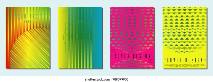 Modern layout corporate style.  Set of sheets A4.  Can be used for poster, brochure, magazine, card, book, flyer, banner, anniversary
 Trendy corporate style.