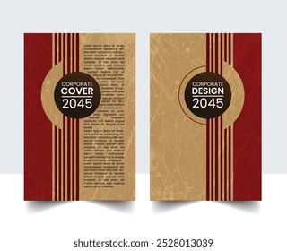 Modern Layout cover. Corporate Book Cover Design, EPS Vector Template. Can be Adapt to Brochure, Annual Report, Magazine, Business Presentation, Poster, flyer, Banner, diary cover.
