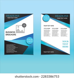 modern layout Flyer,Brochure,Cover Design vector template