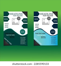 modern layout Flyer,Brochure,Cover Design vector template