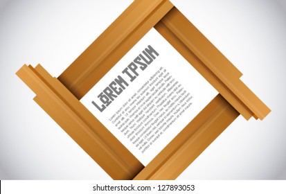 Modern Layout / Print / Poster Template Vector Design / Layout Design / Background / Graphics
