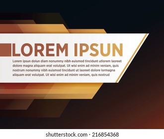 Modern Layout / Print / Poster Template Vector Design / Layout Design / Background / Graphics