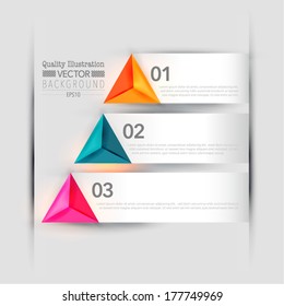 Modern Layout Vector Design