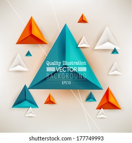Modern Layout Vector Design