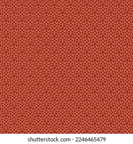 Modern leatherette red structured surface background pattern design 
