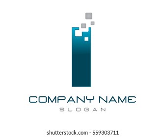 Modern letter I