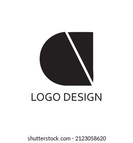 modern letter c company logo template