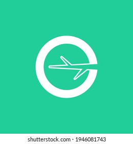 modern letter C leaf technology logo. editable and easy to custom