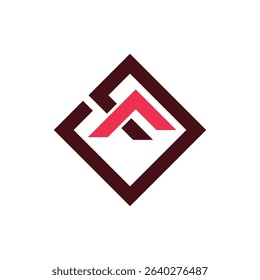 Modern Letter F Logo – Abstract and Minimal Vector Icons