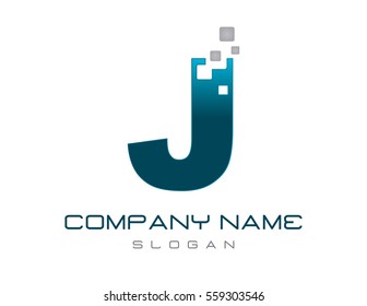 Modern letter J