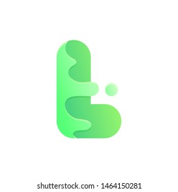 Modern Letter L logo Design