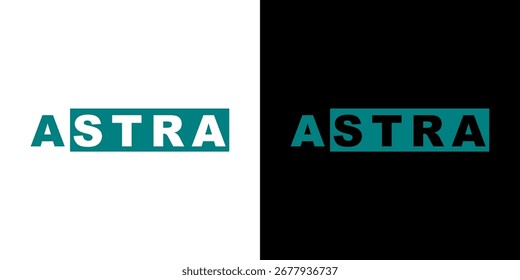 Modern letter A logo design in abstract vector style. Perfect for branding, corporate identity, creative business, minimal monogram, elegant typography, and professional graphic projects.