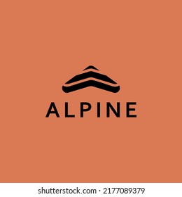 
Modern Letter A Logo design inspiration