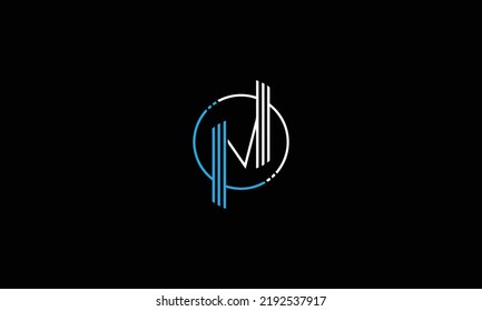  modern letter m logo design template 
