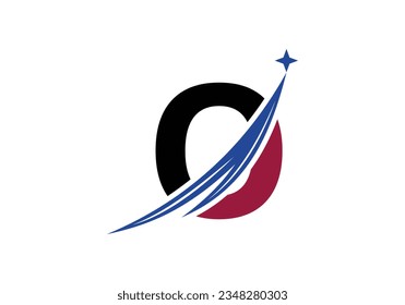 Plantilla De Logotipo Carta O Moderna. vector de diseño de logotipo de marca de lujo