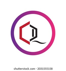 modern Letter Q Logo Template vector icon design