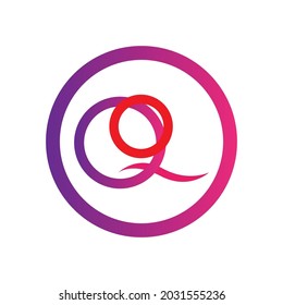 modern Letter Q Logo Template vector icon design