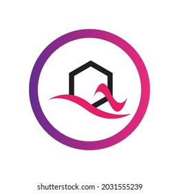 modern Letter Q Logo Template vector icon design