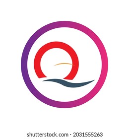 modern Letter Q Logo Template vector icon design