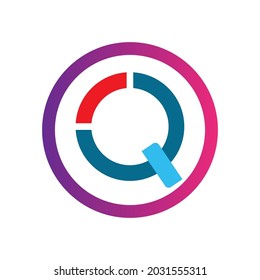 modern Letter Q Logo Template vector icon design