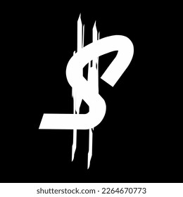 Modern letter S logo vector icon