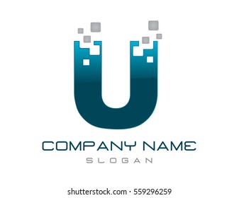Modern letter U