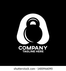 Modern Letter Weight Logo Stock Vector (Royalty Free) 1400966090 ...