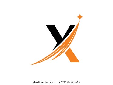 Modernes Letter X Logo Vorlage. Logo-Design-Vektorgrafik für luxuriöse Markenbezeichnungen