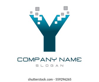 Modern letter Y