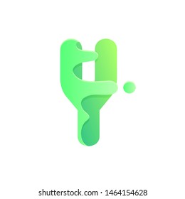 Modern Letter Y logo Design