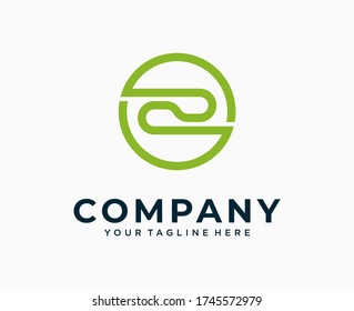 carta moderna colección de logotipos iniciales Z