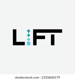 Modern lettermark logo. Editable and easy to custom. Minimal logo design.