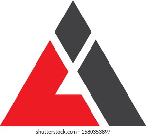modern LI logo design for technology companies, business finance, business consultancy, sports, fitness centers, building contractors, real estate, internet, computers