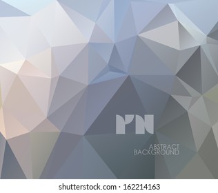 modern light background with label, can be used for website, info-graphics