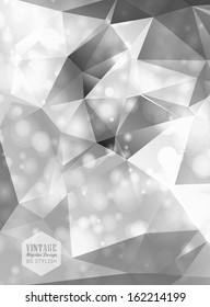 modern light background with label, can be used for website, info-graphics