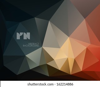 modern light background with label, can be used for website, info-graphics