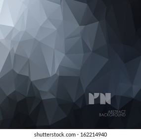 modern light background with label, can be used for website, info-graphics