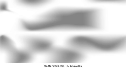Fundo de gradiente preto claro moderno com pontos brilhantes e ondas. Fundo minimalista, fundo abstrato simples com fundo branco.