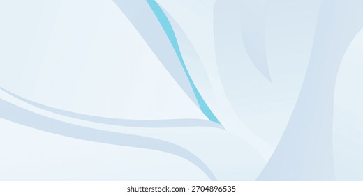 Diseño de presentación de fondo abstracto azul claro moderno. Patrón gráfico de Vector simple